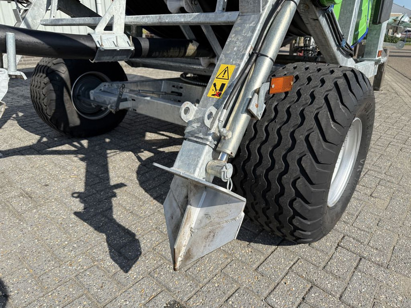 Навесна пръскачка Irtec G/ES3 110x420 Beregeningshaspel: снимка 16 Навесна пръскачка Irtec G/ES3 110x420 Beregeningshaspel: снимка 16