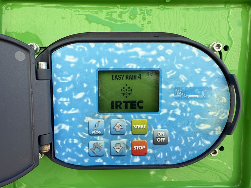 Навесна пръскачка Irtec G/ES3 110x420 Beregeningshaspel: снимка 7 Навесна пръскачка Irtec G/ES3 110x420 Beregeningshaspel: снимка 7