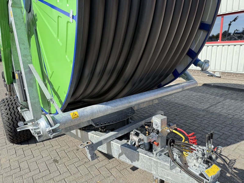 Irtec G/ES3 110x420 Beregeningshaspel - Навесна пръскачка: снимка 5 Irtec G/ES3 110x420 Beregeningshaspel - Навесна пръскачка: снимка 5