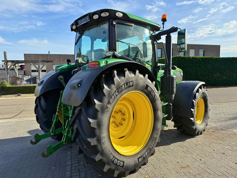 John Deere 6155R Autopowr - Трактор: снимка 3 John Deere 6155R Autopowr - Трактор: снимка 3