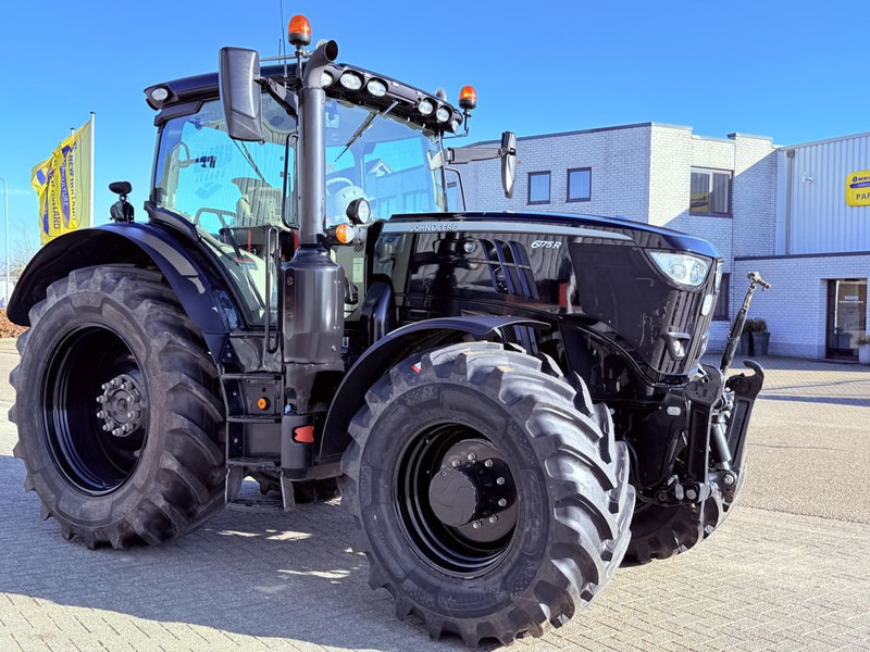 John Deere 6175R Premium Cab Black Edition - Трактор: снимка 3 John Deere 6175R Premium Cab Black Edition - Трактор: снимка 3