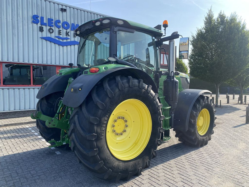 John Deere 6215R Autopowr Premium Edition - Трактор: снимка 5 John Deere 6215R Autopowr Premium Edition - Трактор: снимка 5