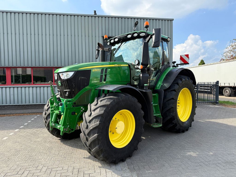 John Deere 6250R Premium Edition Autopowr - Трактор: снимка 1 John Deere 6250R Premium Edition Autopowr - Трактор: снимка 1