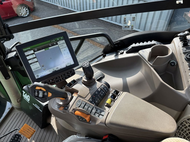Лизинг на John Deere 6250R Premium Edition Autopowr John Deere 6250R Premium Edition Autopowr: снимка 14