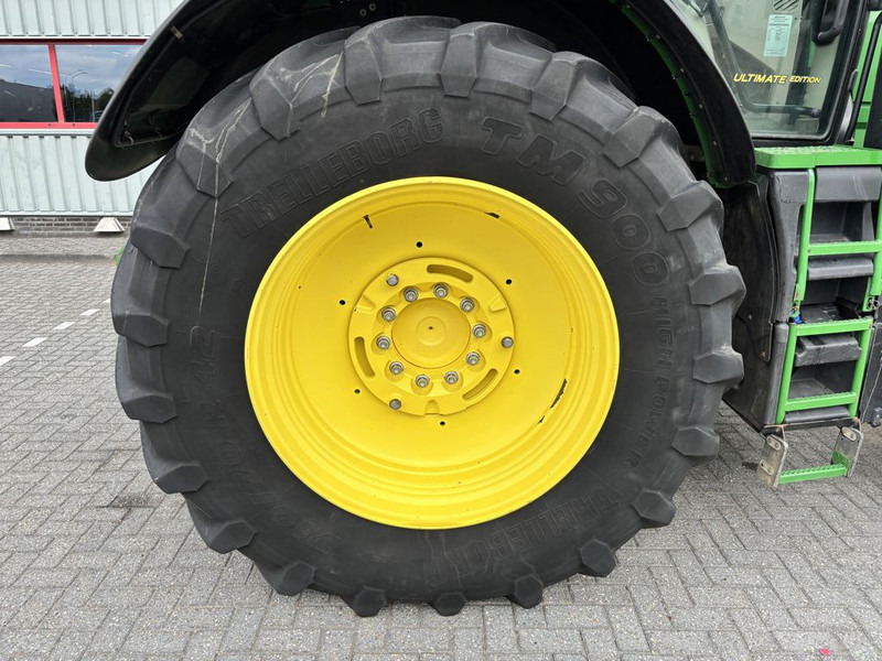 Лизинг на John Deere 6250R Premium Edition Autopowr John Deere 6250R Premium Edition Autopowr: снимка 7
