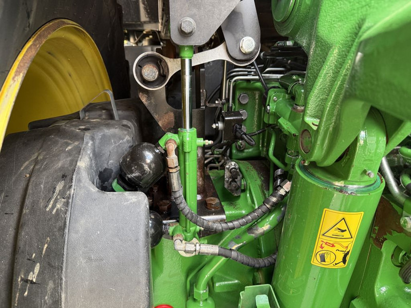 Лизинг на John Deere 6250R Premium Edition Autopowr John Deere 6250R Premium Edition Autopowr: снимка 12
