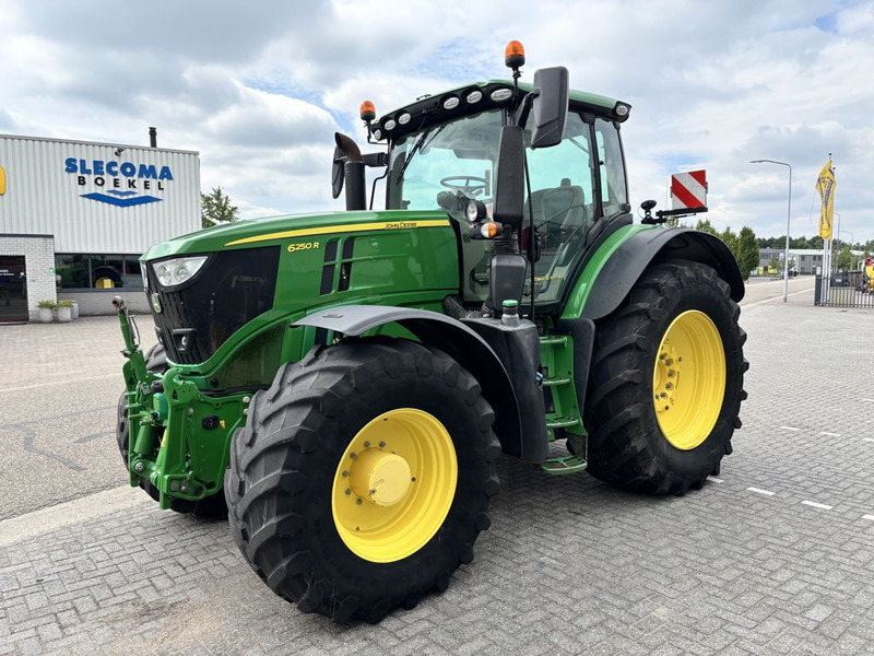 John Deere 6250R Premium Edtition - Трактор: снимка 1 John Deere 6250R Premium Edtition - Трактор: снимка 1
