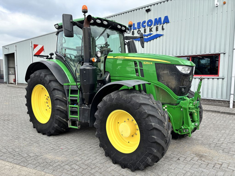 John Deere 6250R Premium Edtition - Трактор: снимка 4 John Deere 6250R Premium Edtition - Трактор: снимка 4