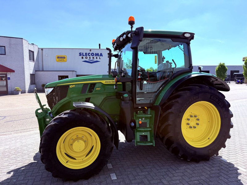 John Deere 6R130 Command Pro Autopowr - Трактор: снимка 1 John Deere 6R130 Command Pro Autopowr - Трактор: снимка 1