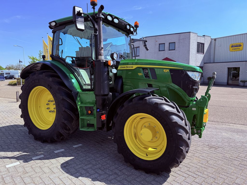 Трактор John Deere 6R130 Command Pro Autopowr: снимка 18