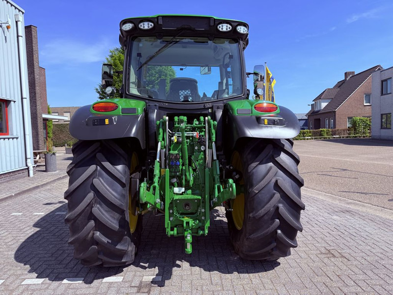 John Deere 6R130 Command Pro Autopowr - Трактор: снимка 4 John Deere 6R130 Command Pro Autopowr - Трактор: снимка 4
