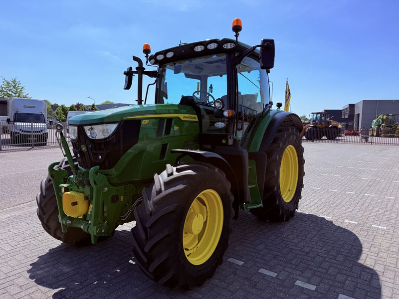 Трактор John Deere 6R130 Command Pro Autopowr: снимка 8