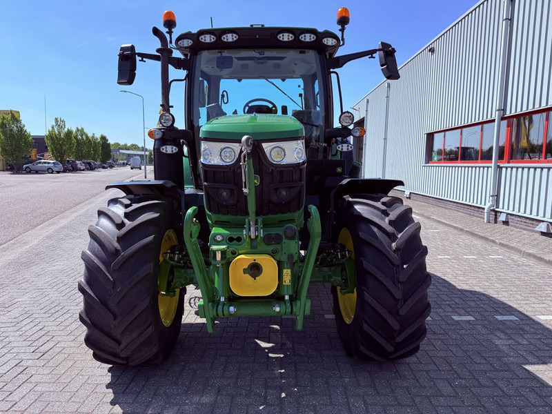 John Deere 6R130 Command Pro Autopowr - Трактор: снимка 3 John Deere 6R130 Command Pro Autopowr - Трактор: снимка 3