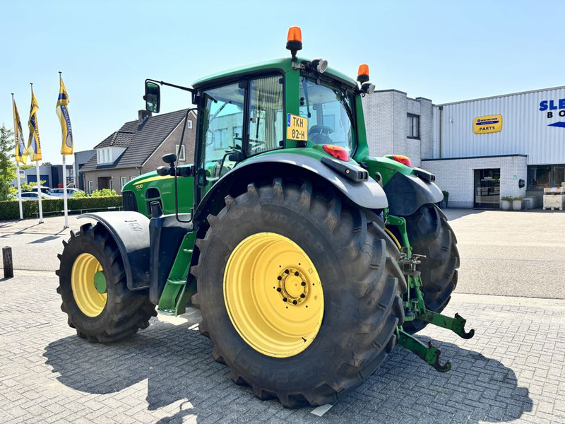 John Deere 7530 Premium AutoPowr - Трактор: снимка 2 John Deere 7530 Premium AutoPowr - Трактор: снимка 2