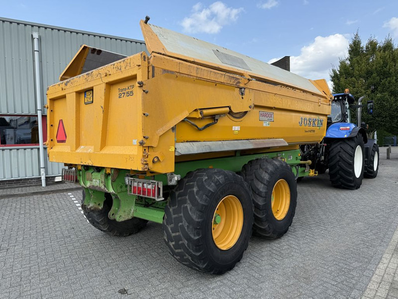 Joskin TRANS-KTP 27/55 Zandkipper - Селскостопанско ремарке: снимка 3 Joskin TRANS-KTP 27/55 Zandkipper - Селскостопанско ремарке: снимка 3