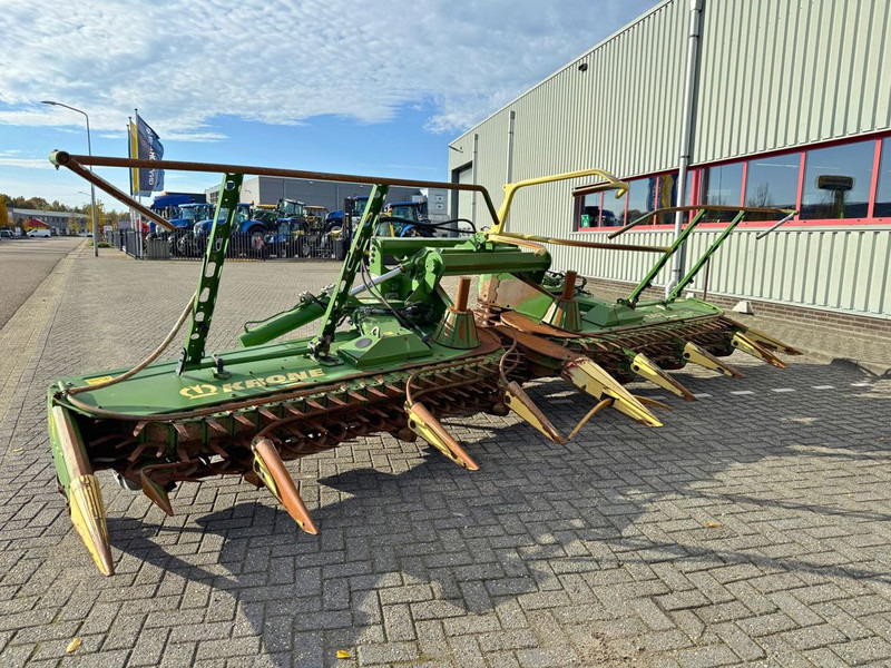 Krone Easy Collect 600-2 FP Fit New Holland FR - Комбайн: снимка 3 Krone Easy Collect 600-2 FP Fit New Holland FR - Комбайн: снимка 3