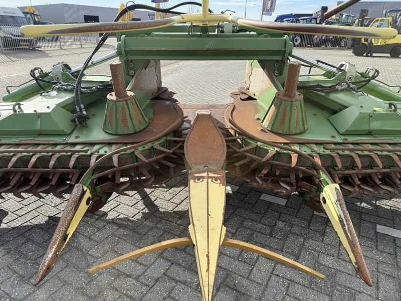 Krone Easy Collect 600-2 FP Fit New Holland FR - Комбайн: снимка 5 Krone Easy Collect 600-2 FP Fit New Holland FR - Комбайн: снимка 5