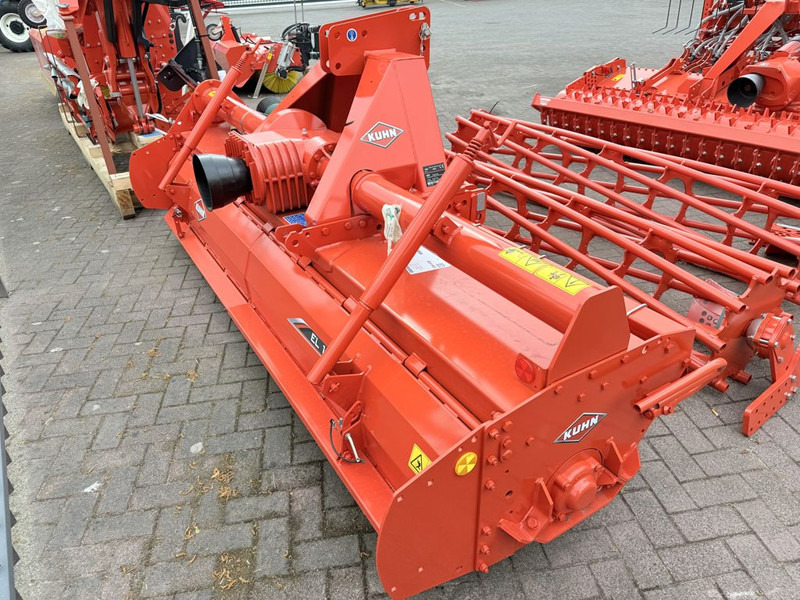 Kuhn EL162-300 Frees Kooirol verlichting - Машина за обработка на почвата: снимка 2 Kuhn EL162-300 Frees Kooirol verlichting - Машина за обработка на почвата: снимка 2