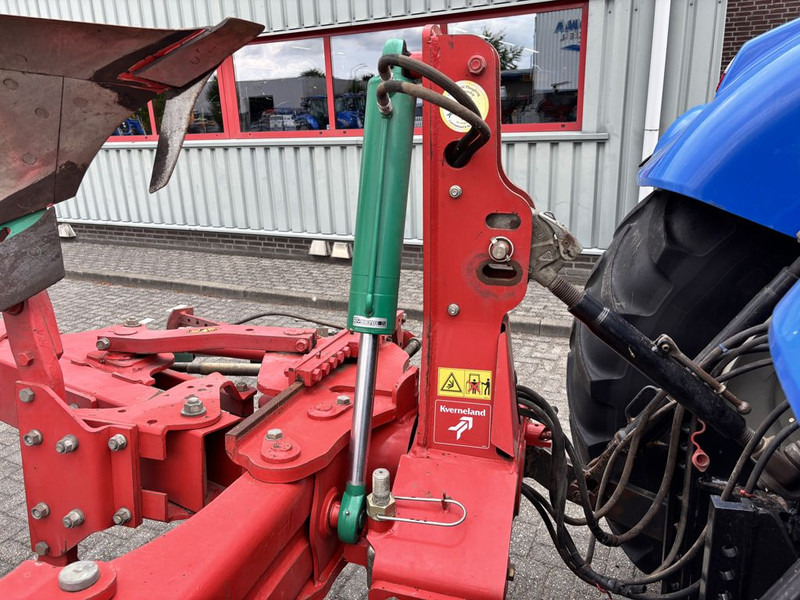 Kverneland LB100 4-Schaar Ploeg met Vorenpakker - Плуг: снимка 5 Kverneland LB100 4-Schaar Ploeg met Vorenpakker - Плуг: снимка 5