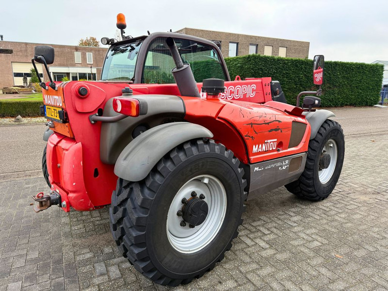 Manitou MLT634-120 LSU - Телескопичен товарач: снимка 3 Manitou MLT634-120 LSU - Телескопичен товарач: снимка 3