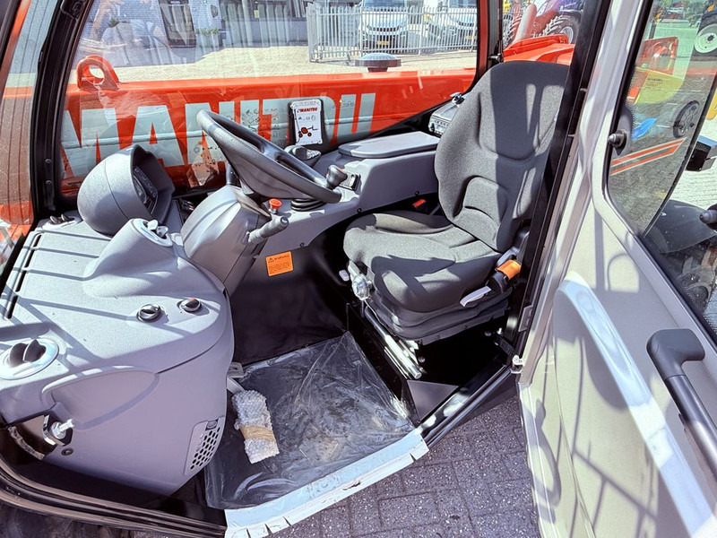 Manitou MT625 H New Machine - Телескопичен товарач: снимка 5 Manitou MT625 H New Machine - Телескопичен товарач: снимка 5