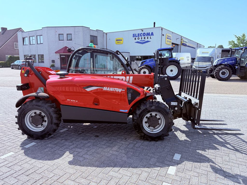 Manitou MT625 H New Machine - Телескопичен товарач: снимка 4 Manitou MT625 H New Machine - Телескопичен товарач: снимка 4