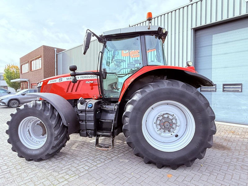 Massey Ferguson 7726S Dyna VT - Трактор: снимка 2 Massey Ferguson 7726S Dyna VT - Трактор: снимка 2