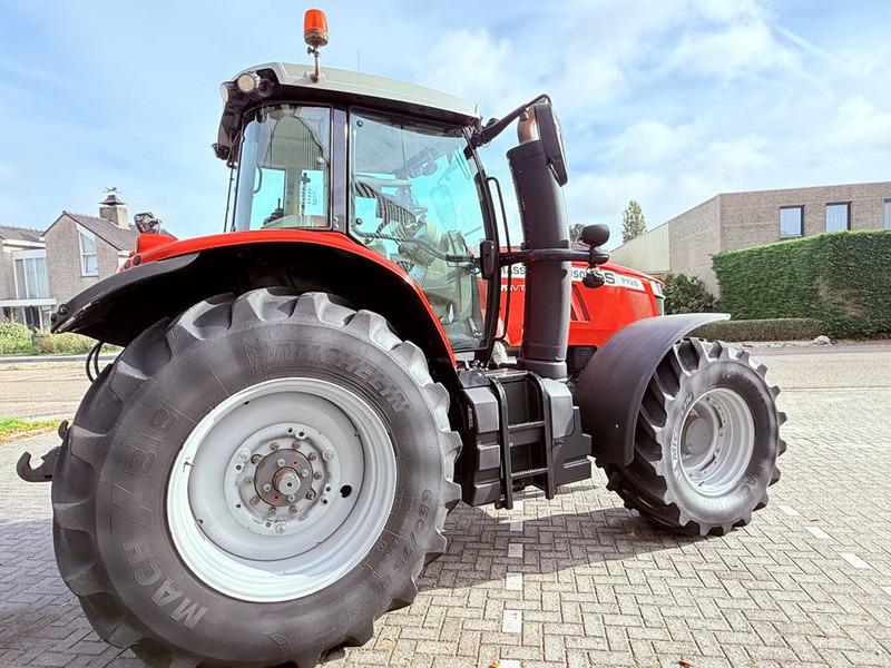 Massey Ferguson 7726S Dyna VT - Трактор: снимка 4 Massey Ferguson 7726S Dyna VT - Трактор: снимка 4