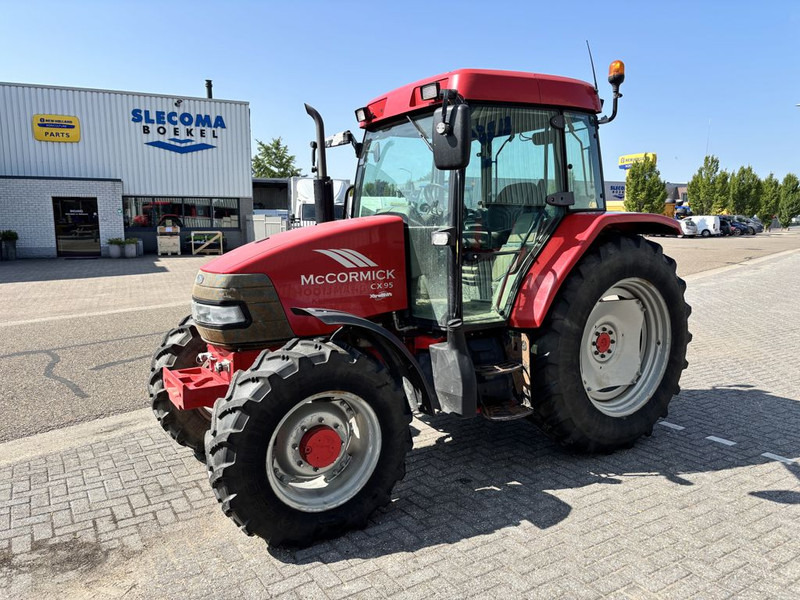 Mc Cormick CX95 - Трактор: снимка 1 Mc Cormick CX95 - Трактор: снимка 1