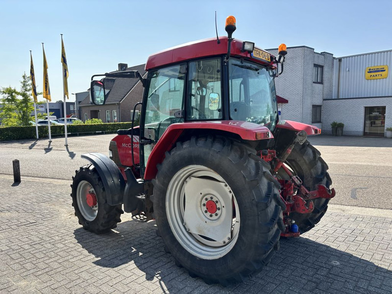 Mc Cormick CX95 - Трактор: снимка 2 Mc Cormick CX95 - Трактор: снимка 2