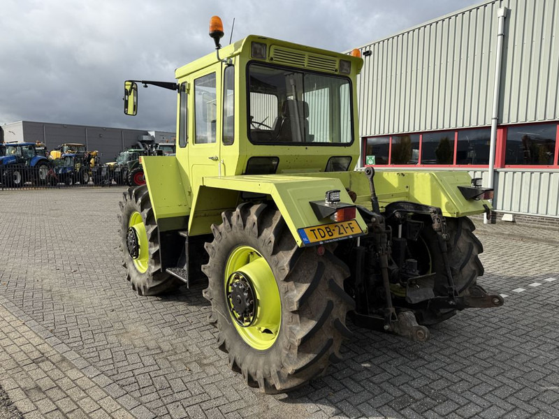 Mercedes-Benz MB-Trac 1300 / KLANTOPDRACHT - Трактор: снимка 3 Mercedes-Benz MB-Trac 1300 / KLANTOPDRACHT - Трактор: снимка 3