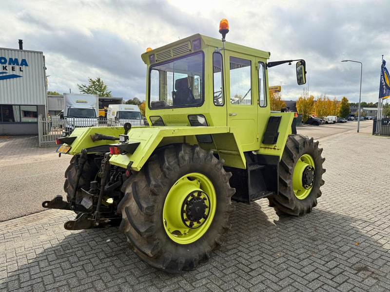 Mercedes-Benz MB-Trac 1300 / KLANTOPDRACHT - Трактор: снимка 2 Mercedes-Benz MB-Trac 1300 / KLANTOPDRACHT - Трактор: снимка 2