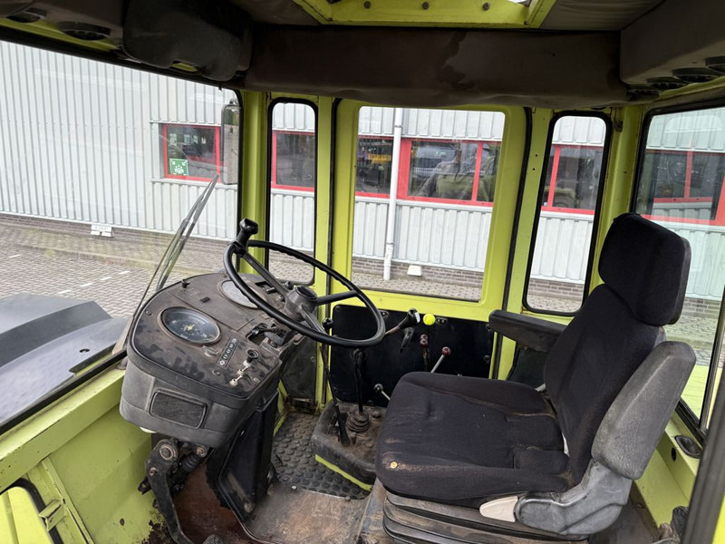 Mercedes-Benz MB-Trac 1300 - Трактор: снимка 5 Mercedes-Benz MB-Trac 1300 - Трактор: снимка 5