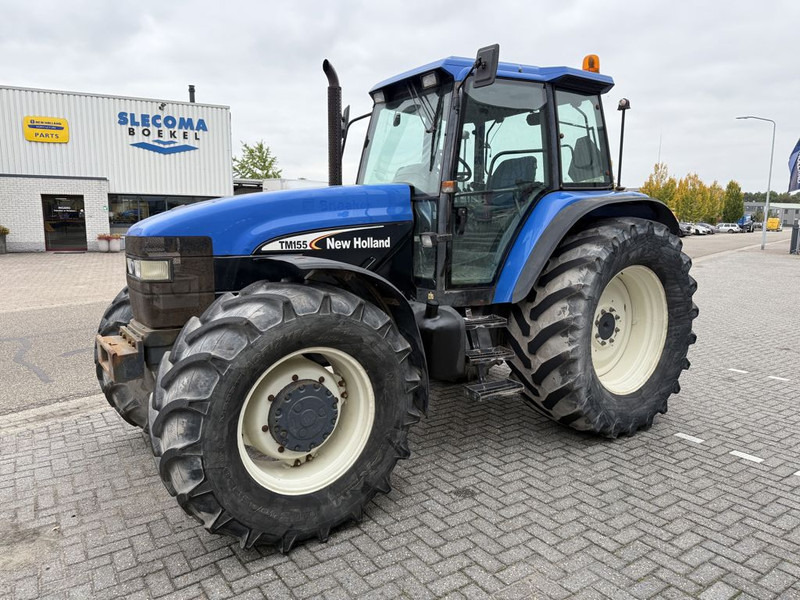New Holland 8360 Range Command - Трактор: снимка 1 New Holland 8360 Range Command - Трактор: снимка 1