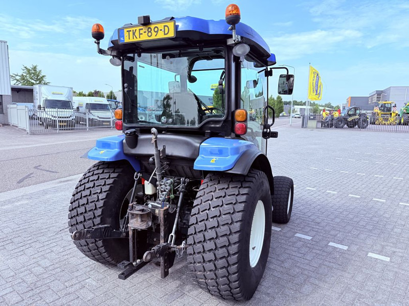 New Holland Boomer 45D Easy Drive - Трактор: снимка 3 New Holland Boomer 45D Easy Drive - Трактор: снимка 3