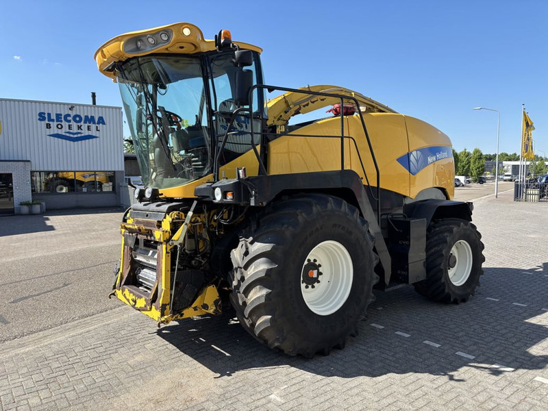 New Holland FR9050 - Силажокомбайн: снимка 1 New Holland FR9050 - Силажокомбайн: снимка 1