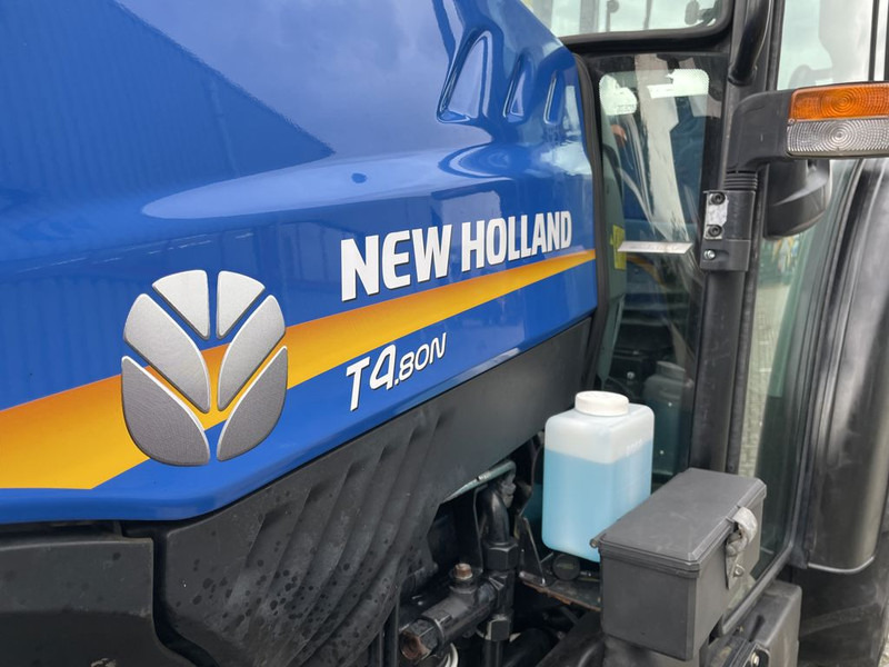 New Holland T4.80N - Трактор: снимка 5 New Holland T4.80N - Трактор: снимка 5