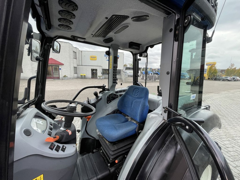 New Holland T4.80N - Трактор: снимка 3 New Holland T4.80N - Трактор: снимка 3