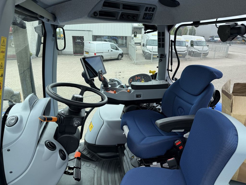 New Holland T6.145 AC STAGE V - Трактор: снимка 5 New Holland T6.145 AC STAGE V - Трактор: снимка 5