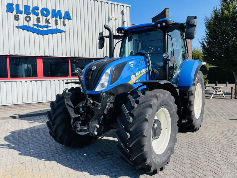 Лизинг на New Holland T6.160 DYN Stage V New Holland T6.160 DYN Stage V: снимка 12