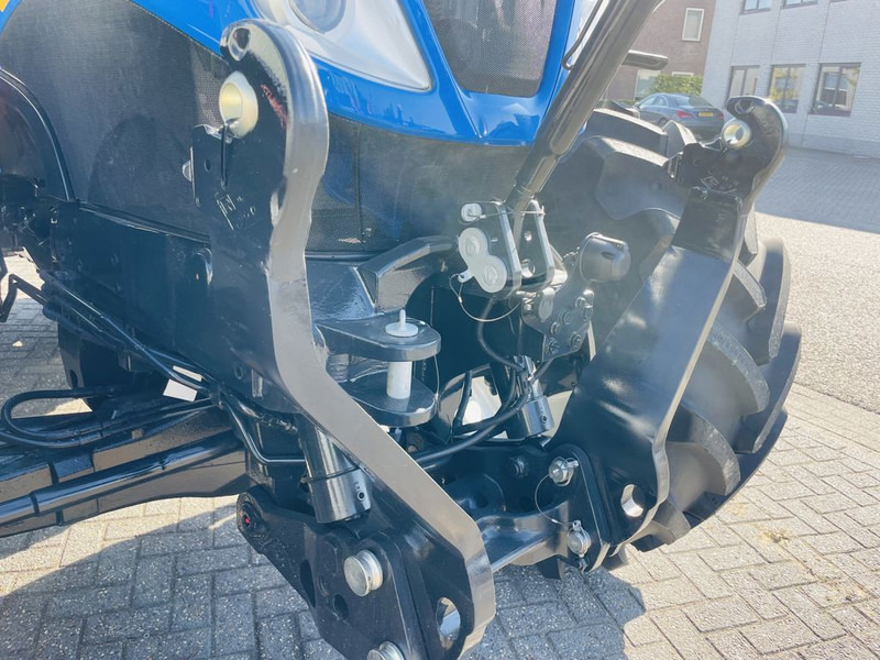 Лизинг на New Holland T6.160 DYN Stage V New Holland T6.160 DYN Stage V: снимка 9