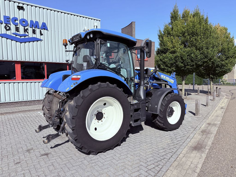 New Holland T6.165 AC + TL750 Voorlader - Трактор: снимка 3 New Holland T6.165 AC + TL750 Voorlader - Трактор: снимка 3