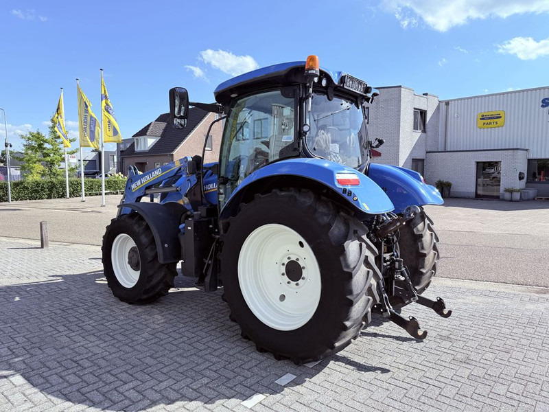 New Holland T6.165 AC + TL750 Voorlader - Трактор: снимка 2 New Holland T6.165 AC + TL750 Voorlader - Трактор: снимка 2