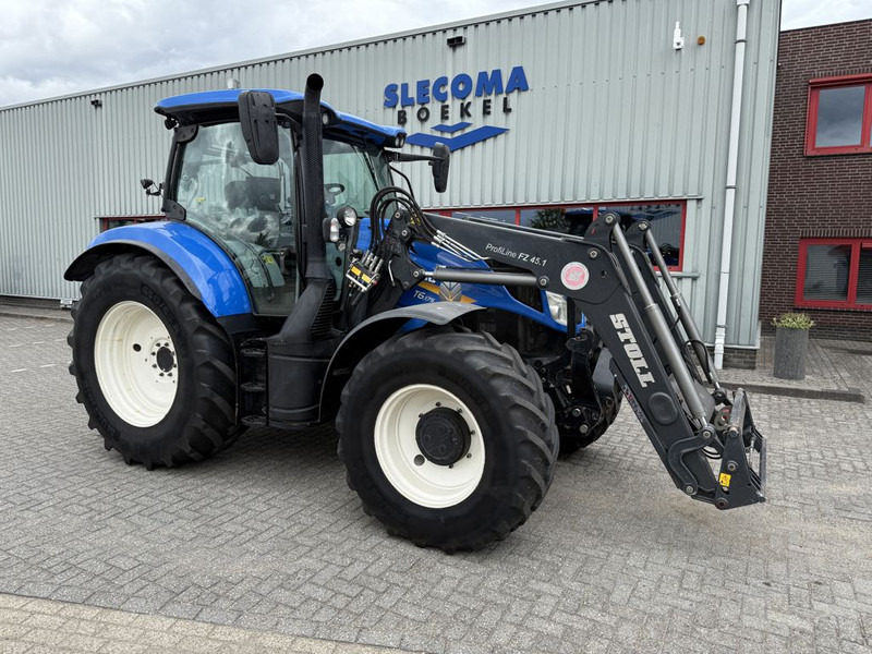 New Holland T6.175 AC T4B - Трактор: снимка 4 New Holland T6.175 AC T4B - Трактор: снимка 4