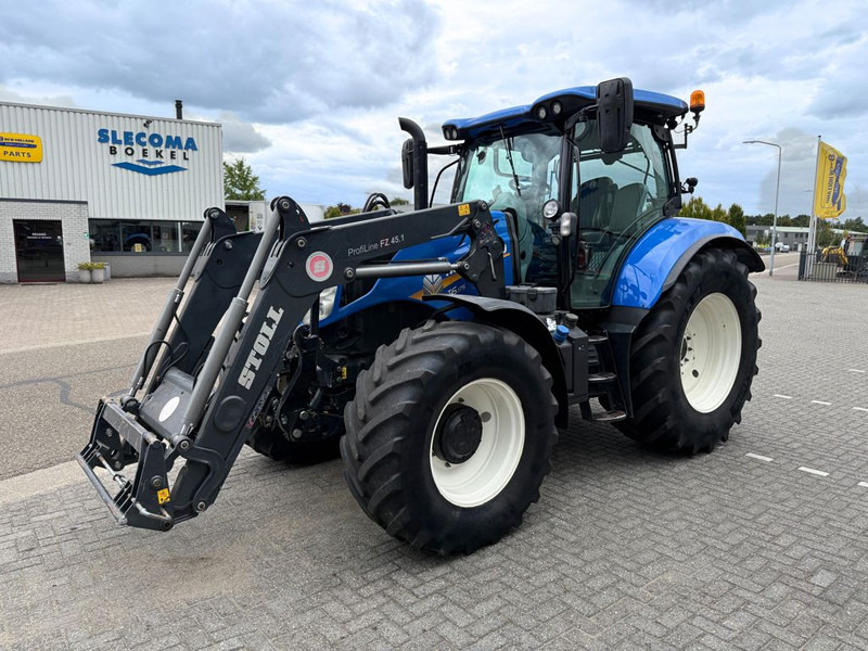 New Holland T6.175 AC T4B - Трактор: снимка 1 New Holland T6.175 AC T4B - Трактор: снимка 1