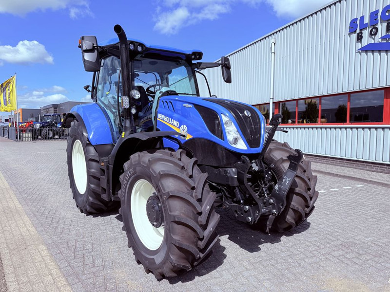 New Holland T6.180 AC Fronthef, - Трактор: снимка 5 New Holland T6.180 AC Fronthef, - Трактор: снимка 5