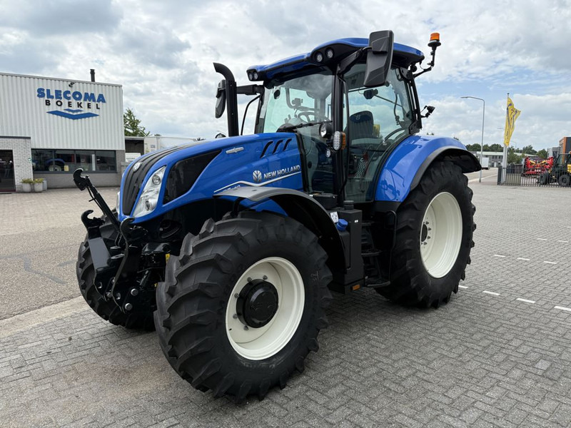 New Holland T6.180 AC Stage V - Трактор: снимка 1 New Holland T6.180 AC Stage V - Трактор: снимка 1