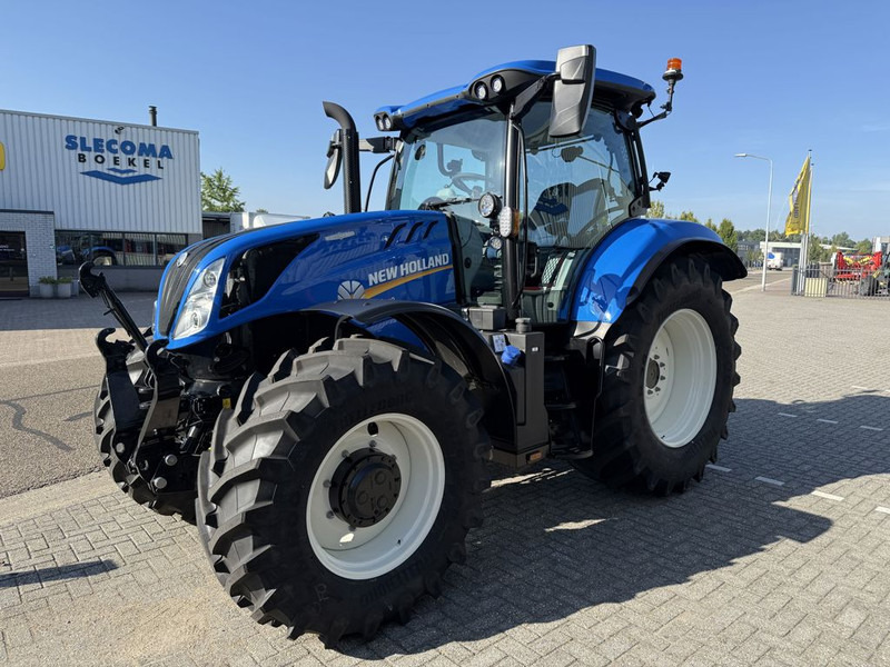 New Holland T6.180 AC Stage V - Трактор: снимка 1 New Holland T6.180 AC Stage V - Трактор: снимка 1
