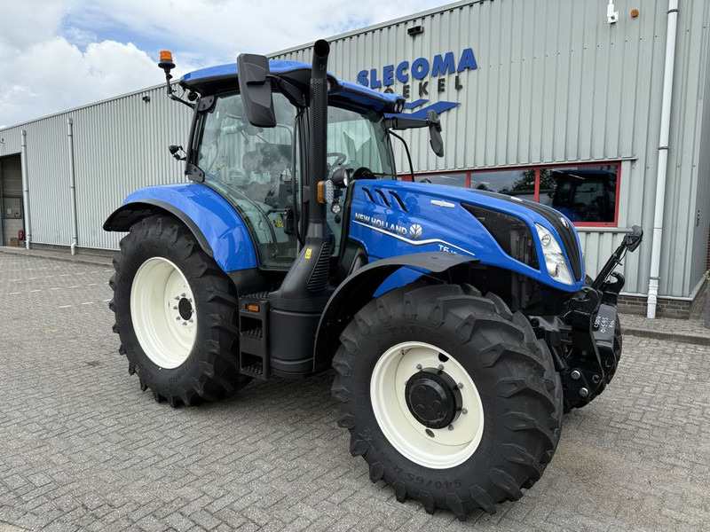 New Holland T6.180 AC Stage V - Трактор: снимка 4 New Holland T6.180 AC Stage V - Трактор: снимка 4
