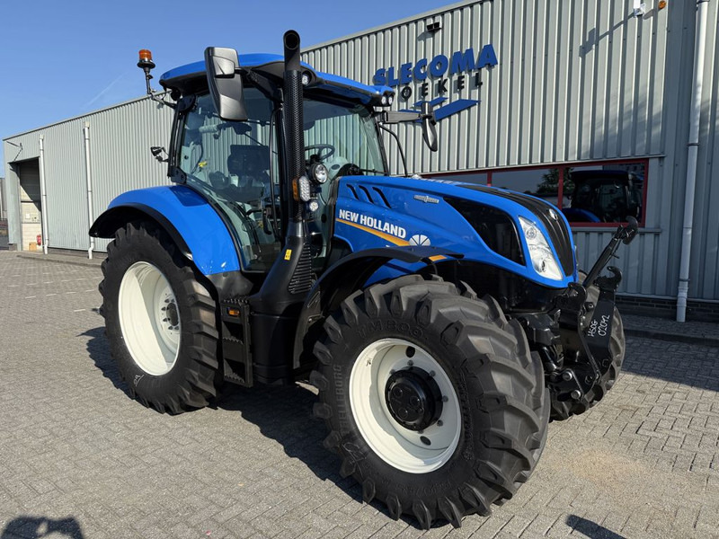 New Holland T6.180 AC Stage V - Трактор: снимка 4 New Holland T6.180 AC Stage V - Трактор: снимка 4